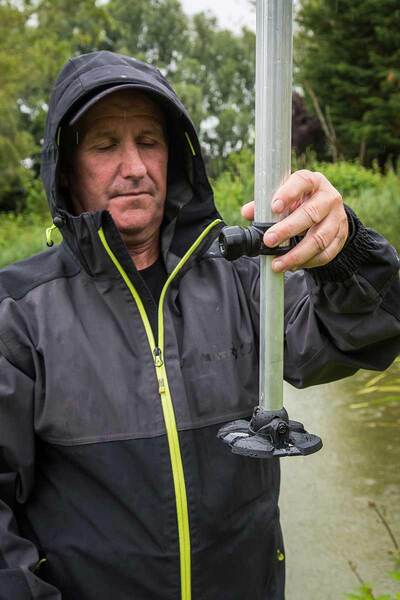 Matrix Silver Pata Extensible 36 mm