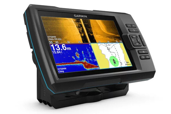 Garmin Striker Plus SV - Garmin STRIKER Plus 7sv