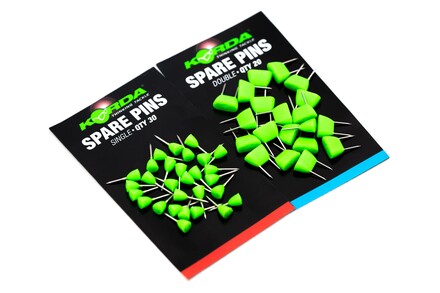 Korda Single Pins (30pcs)