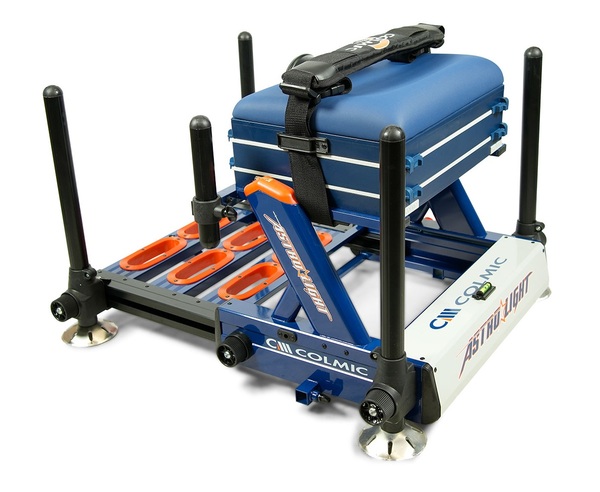 Colmic Astro Light Seatbox