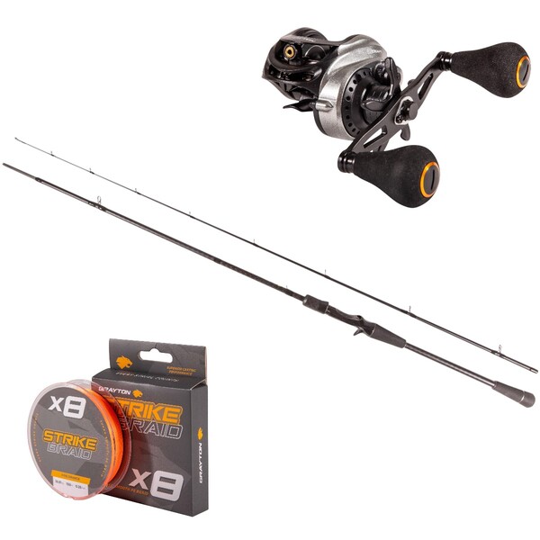 Grayton Chase Vertical Pelagic Set 2.00m (28-70g)