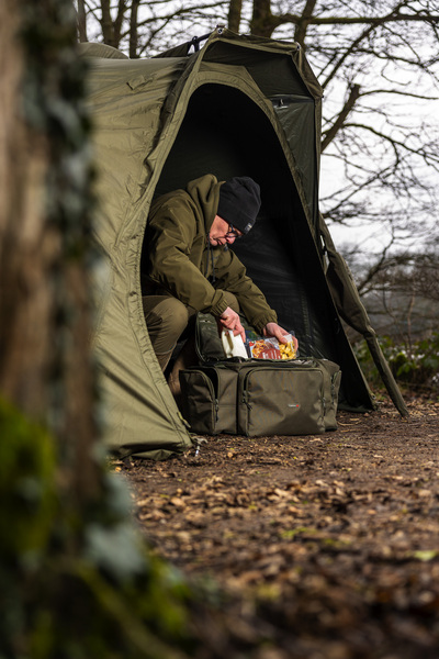 Trakker NXG Chilla Session Food Bag Koeltas (Incl. Bestekset)