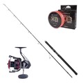 Ultimate Verti-Cat Catfish Rod Set 1.90m (-150g)