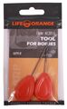 Life Orange Set Helicopter 113