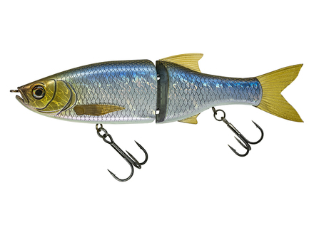 Molix Glide Bait 130F Mat Blue Wakasagi 28cm (13g)