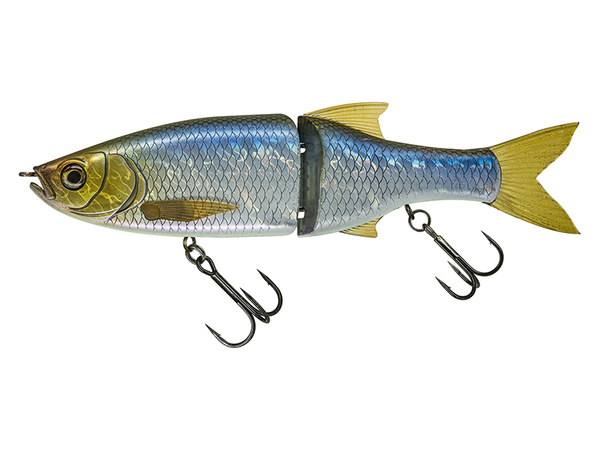 Molix Glide Bait 130F 28cm (13g) - Mat Blue Wakasagi
