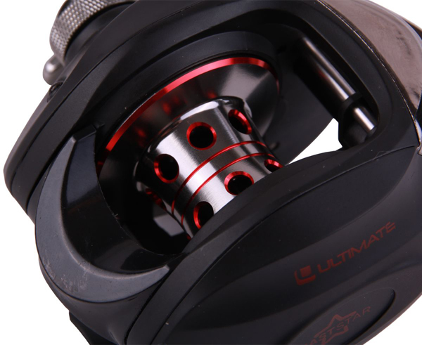 Ultimate Novix Baitcast Combo