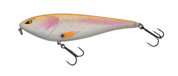 Berkley Zilla Glider 100 10cm (18g) - Albino Trout
