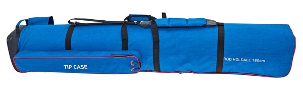 Daiwa N'Zon 4 Rod Holdall Witvis Foudraal