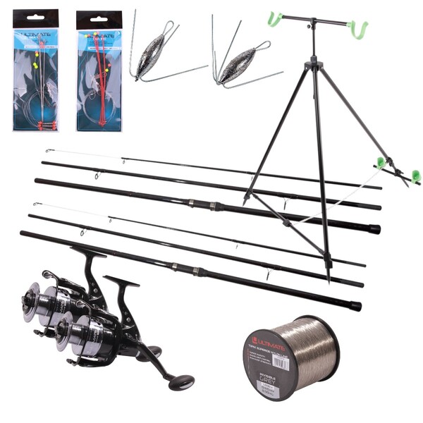 Ensemble Surfcasting BeachForce Ultimate