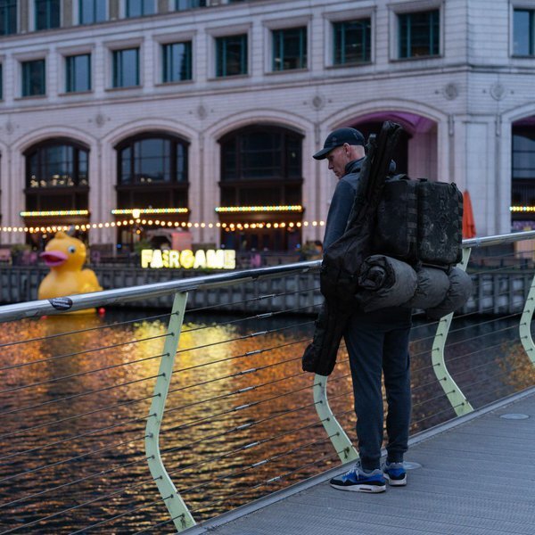 Nash Scope OPS Recon Rucksack