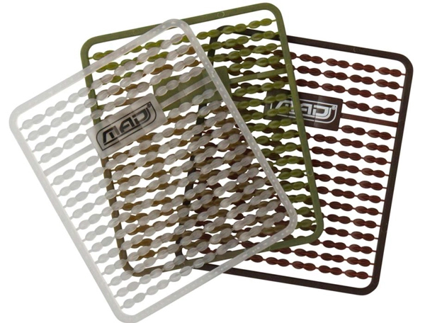 Ultimate Super Adventure Carp Box Deluxe - MAD Hair Stops, Green