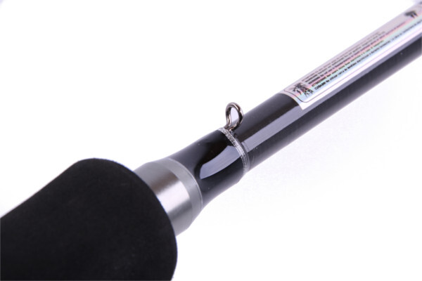 Pezon & Michel Redoutable Spin Set inclusief Spiderwire Braid