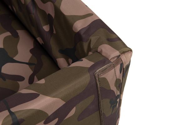 Fox Camolite alfombrilla de desenganche plana  y soldada 