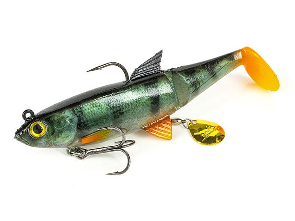 Molix Shad 100 Live 10cm (24.5g) - Live Perch
