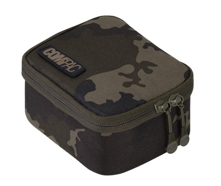 Korda Compac Tackle Pouch Dark Kamo Vistas 15x12.5x8.5cm