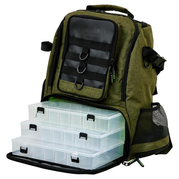 Gunki Overtake Fulltreck Rucksack