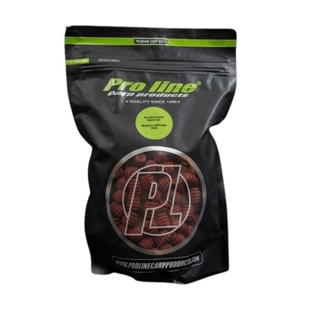 Pro Line Readymades Naturalz Boilies 1kg (Natural and Irregular Shape)
