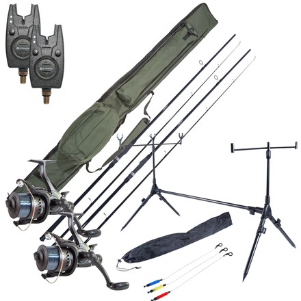 Ultimate Session Carp Set