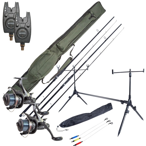 Ultimate Session Carp Set