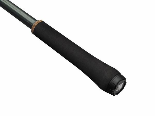 Abu Garcia Beast X Baitcaster Rod