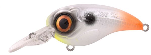 Spro Fat Iris 50 CR Lure 5cm (11g) - Hot Tail