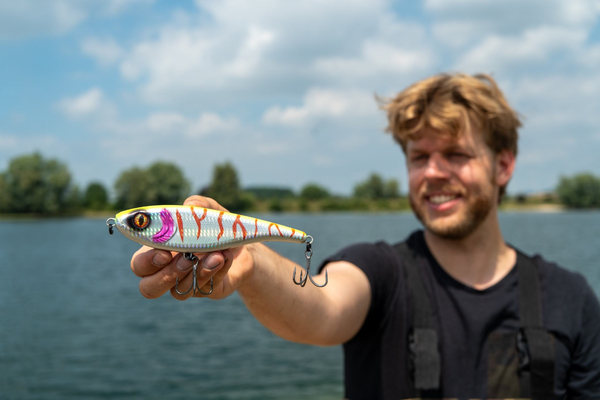 Ultimate Impact Jerk 15.5cm (76g) Jerkbait