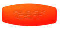 Black Cat Front Zone Red Glow Meerval Lood