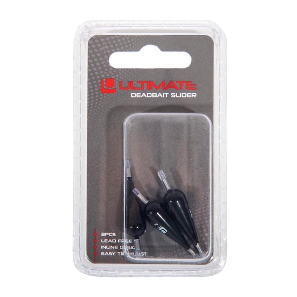 Ultimate Deadbait Slider Bleifrei (3 St.)