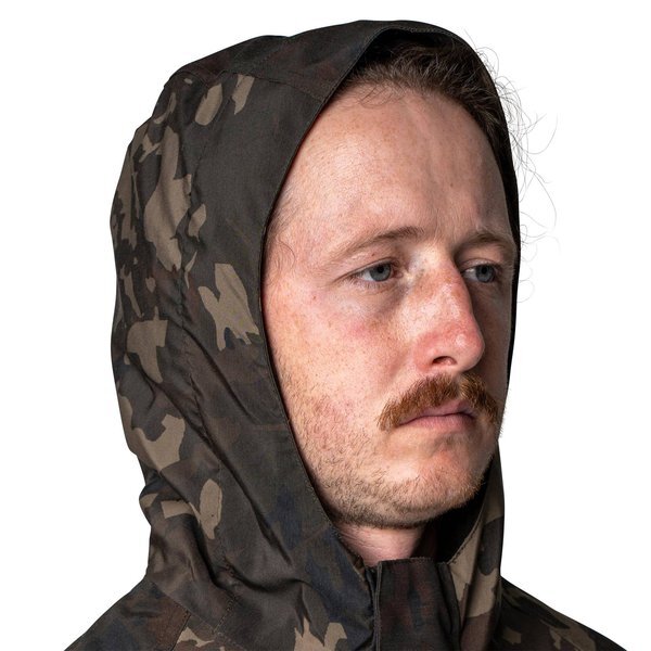 Nash ZT Helluva 3 in 1 Jacket Camo