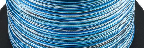 Spiderwire Stealth Blue Camo 0,40mm