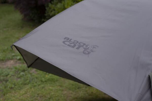 Parasol Wędkarski Black Cat Extreme Oval Umbrella