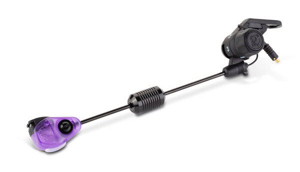 Nash Siren Night Glo Swing Arm Swinger - Purple