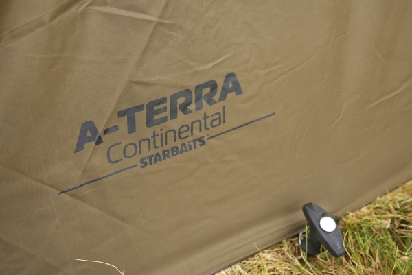 Starbaits A Terra Continental Bivvy