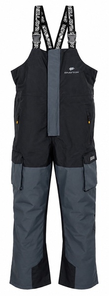 Grayton RG-PRO  Pantalón de lluvia con peto