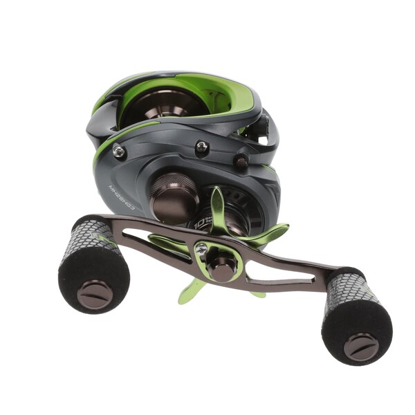 Lew's Mach 2 Baitcaster Reel LH