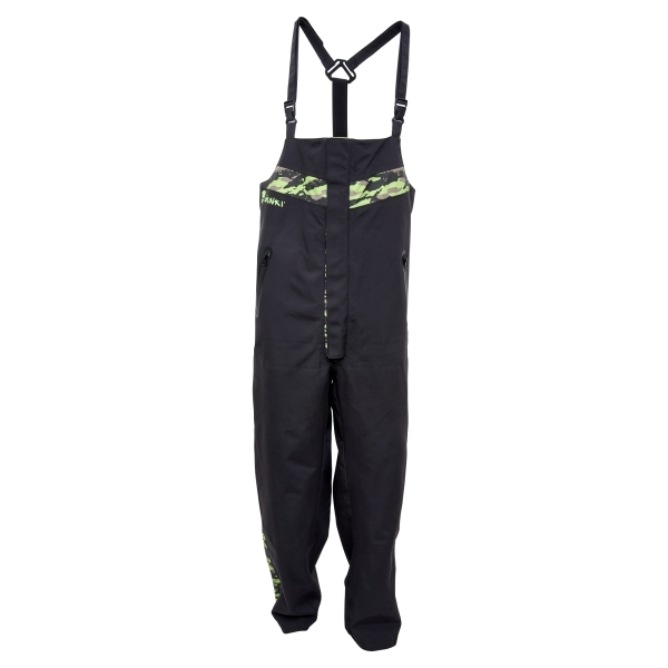 Gunki Overall Camo Waterproof 30K Gunki Spodnie Wędkarskie