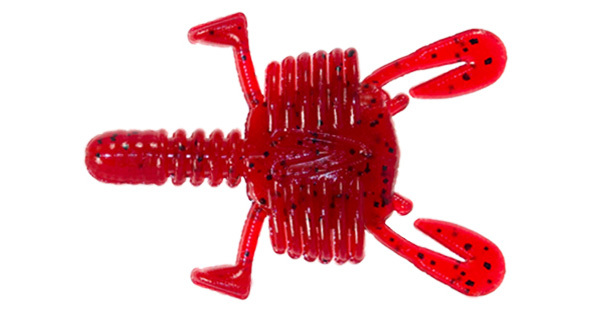 Reins Small Crab, 12 pcs - #312 - Fish Bled