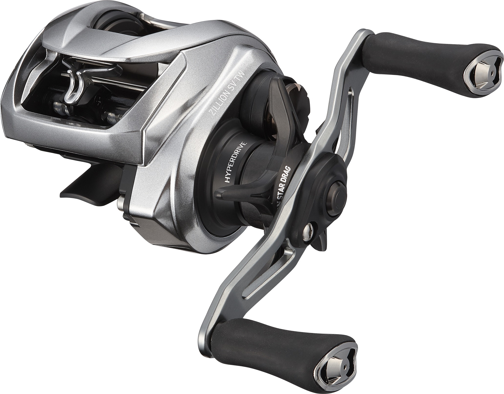 Daiwa 21 Zillion SV TW 1000 Baitcaster Reel LH | Zlowokazje