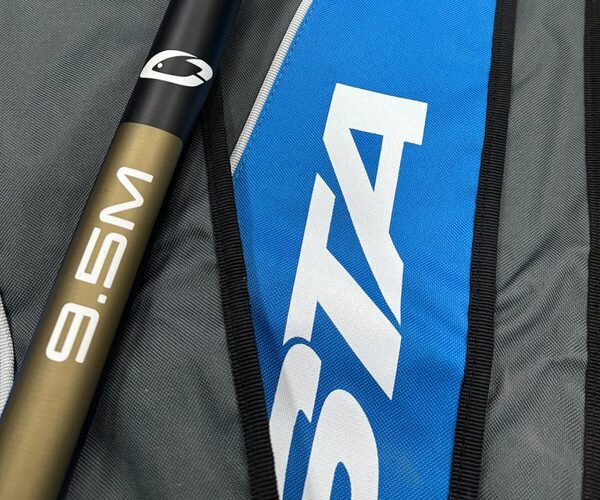 Cresta Stallion Power S 777 Pole Rod 9.5m 