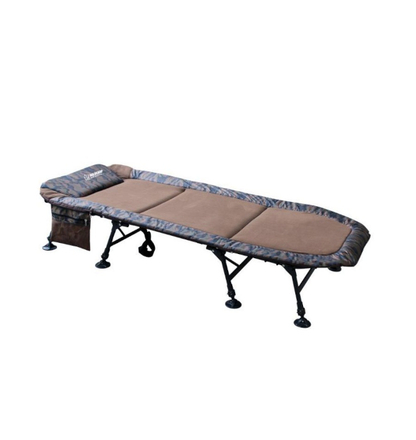 HOLDCARP Canvas Fleece Bedchair