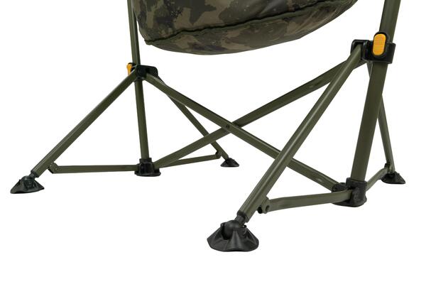 Solar Worldwide Swing Carp Chair