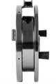 Korum Glide JPX Centrepin Reel 4.5" NMB
