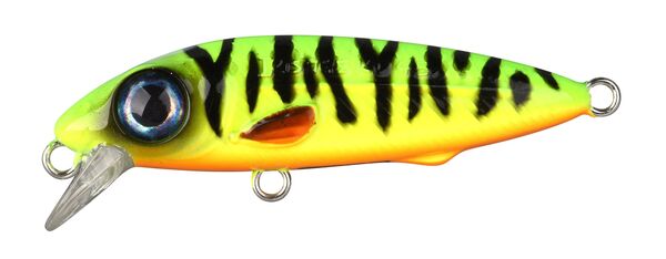 Spro Iris The Kid Hardlure 4.8cm (6g) - Fire Tiger