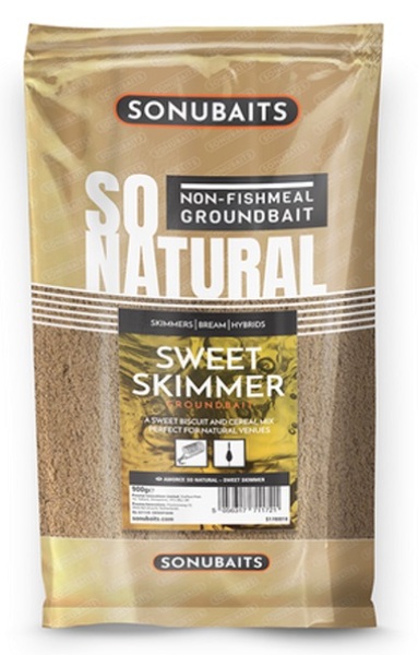 Sonubaits So Natural Groundbait (900g)