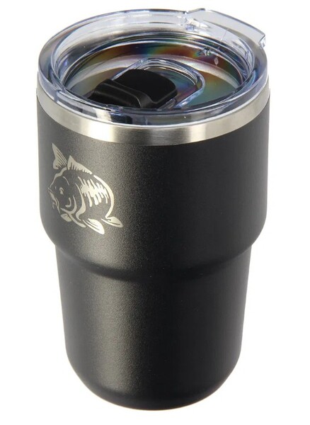 NGT Twin Mug Stackable Outdoor Drink Thermos Set (Cup + Mug)