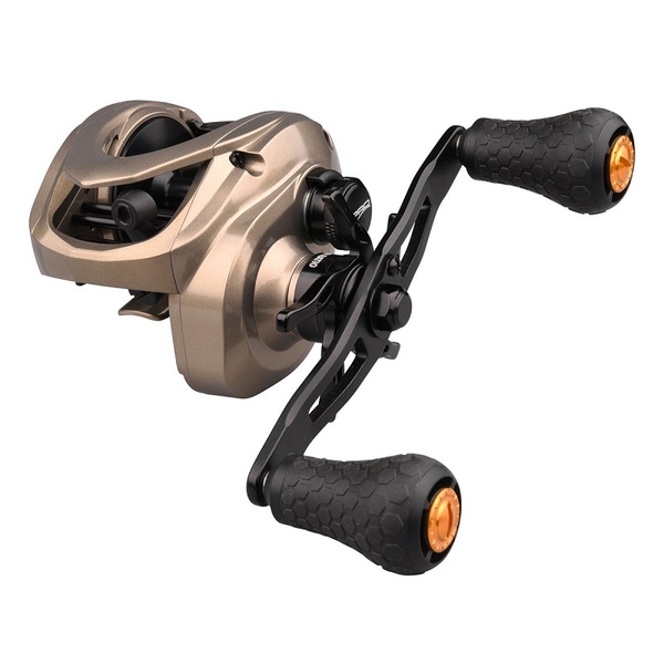 Spro KGB Elite MG 300 Left Baitcasting Reel - HG 7.3:1