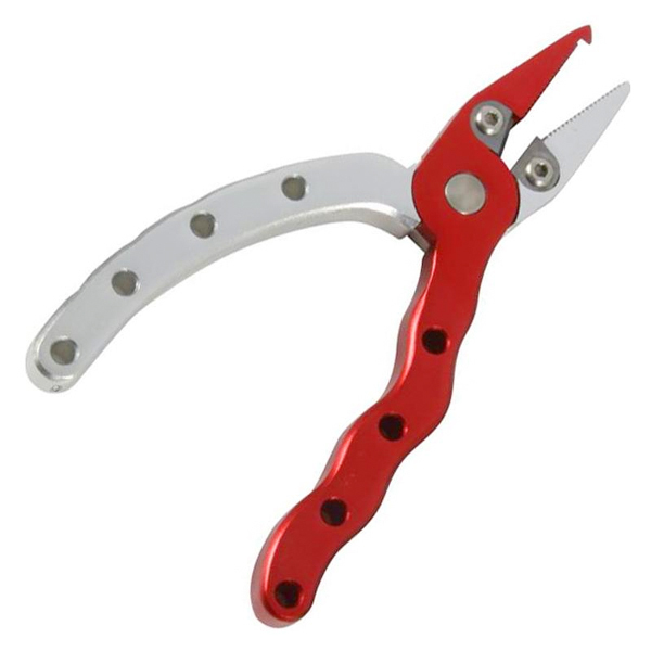 Pike N'Bass Aluminium Split Ring Pincer