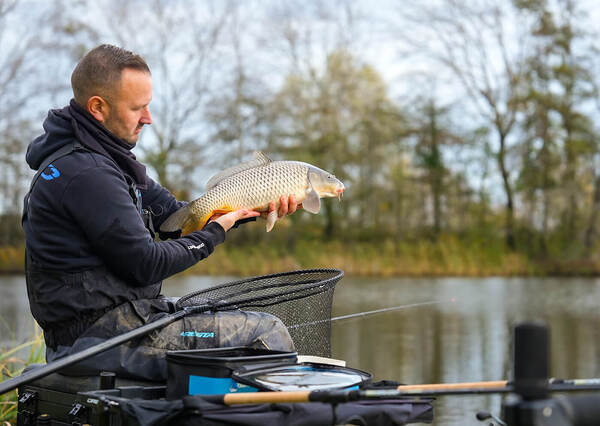 Canna da Feeder Cresta KXB Pro Carp Feeder 300 3m (20-50g)