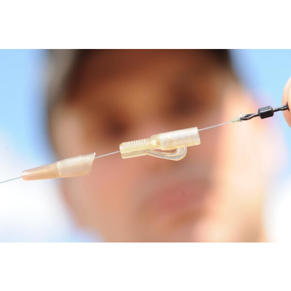 Guru Micro Leadclip, Tail Rubber & Wartel Set